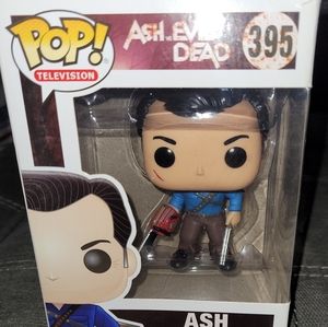 Funko Ash Pop figure